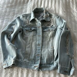 Working Title Jean jacket M